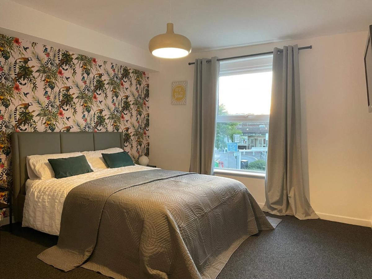 Modern Studio Apartment; 10Min Walk To Town & Quay Exeter Exterior foto